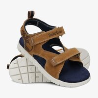 Sandały dziecięce TIMBERLAND PIERMONT H&L SANDAL a1lnh kolor żółty