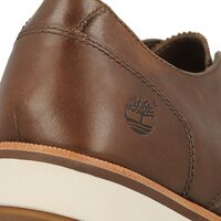 Buty męskie casual TIMBERLAND PRESTON HILLS PT OX FORD a1h37 kolor brązowy