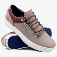 Sneakersy męskie TIMBERLAND ADV 2.0 CUPSOLE ALPINE OXFORD  a1shu kolor szary