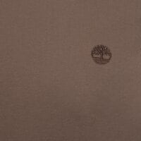T-shirt, koszulka męska TIMBERLAND T-SHIRT DUNSTAN RIVER SHORT SLEEVE TEE tb0a2bprbk01 kolor brązowy