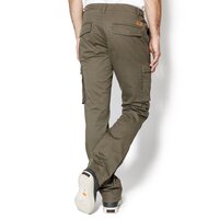 Spodnie męskie TIMBERLAND SPODNIE SQUAM LAKE CARGO a1l37a5834 kolor zielony