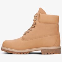 Buty męskie casual TIMBERLAND PREMIUM 6 INCH BOOT  a1jjb kolor beżowy