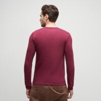 T-shirt, koszulka męska TIMBERLAND T-SHIRT DUNSTAN RIVER LONG SLEEVE TEE tb0a2bq36481 kolor bordowy
