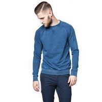 Bluza męska TIMBERLAND BLUZA TAUNTON  INDIGO CREW a1br5958 kolor niebieski