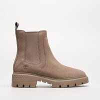 Damskie buty zimowe TIMBERLAND CORTINA VALLEY CHELSEA tb0a41ew9291 kolor beżowy