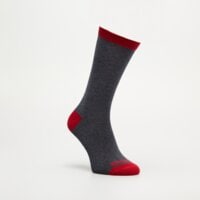 Damskie skarpetki TIMBERLAND SKARPETY 2 PACK ARGYLE AND SOLID CREW tb0a5tm64401 kolor multicolor