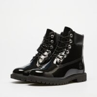 Damskie buty zimowe TIMBERLAND PREMIUM 6 INCH LACE UP WP BOOT tb0a43f8el61 kolor czarny