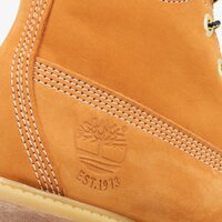 Damskie buty zimowe TIMBERLAND PREMIUM 6 INCH BOOT - W  a1si1 kolor żółty