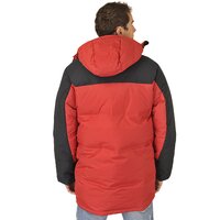 TIMBERLAND KURTKA GALEHEAD TEC DOWN PARKA 94433629 kolor czerwony