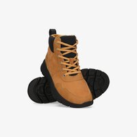 Dziecięce buty zimowe TIMBERLAND BOROUGHS PROJ SNEAKER BT tb0a2bmr2311 kolor żółty