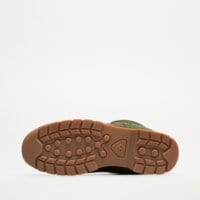 Dziecięce buty zimowe TIMBERLAND EURO SPRINT MID LACE BOOT tb0a5qzkafk1 kolor brązowy