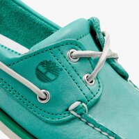 Buty żeglarskie męskie TIMBERLAND CLASSIC BOAT 2 EYE a13nz kolor zielony