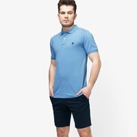Koszulka polo męska TIMBERLAND POLO MERRYMEETING RV tb0a1kc4r911 kolor niebieski