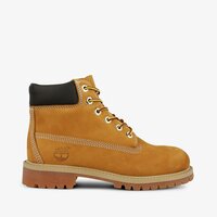 Dziecięce buty zimowe TIMBERLAND PREMIUM 6 INCH CLASSIC BOOT FTC tb1127097131 kolor żółty