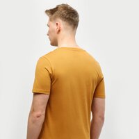 T-shirt, koszulka męska TIMBERLAND T-SHIRT ARCHIVE FRONT BOAT SHOE tb0a2e6gp471 kolor brązowy