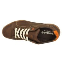 Buty męskie casual TIMBERLAND EK SPLIT CUP SOLE FTM 5109a kolor brązowy