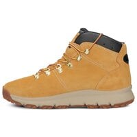 Buty outdoor męskie TIMBERLAND WORLD HIKER MID ca1qew kolor żółty