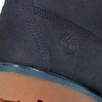 Buty męskie casual TIMBERLAND PREMIUM 6 INCH BOOT  ca1u7x kolor granatowy