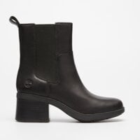Damskie buty zimowe TIMBERLAND BELLEVAUX MID CHELSEA BOOT tb0a424xw021 kolor czarny