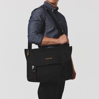 Torba damska TIMBERLAND TORBA MESSENGER tb0a1czp0011 kolor czarny
