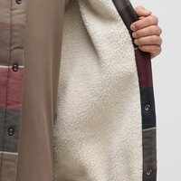 Koszula męska TIMBERLAND KOSZULA SHERPA LINED PLAID OVERSHIRT tb0a6ux2eif1 kolor multicolor