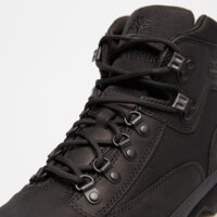 Buty outdoor męskie TIMBERLAND EURO HIKER MID LACE BOOT tb0a28a2w051 kolor czarny