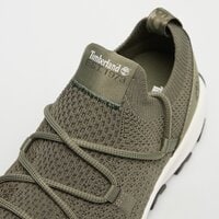 Sneakersy męskie TIMBERLAND WINSOR TRAIL LOW KNIT tb0a5whr9911 kolor khaki