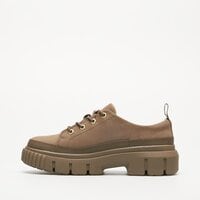 Damskie buty zimowe TIMBERLAND GREYFIELD LACE UP SHOE tb0a2g19em51 kolor szary