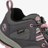 Dziecięce buty zimowe TIMBERLAND NEPTUNE PARK LOW GTX WL tb0a1x940331 kolor szary