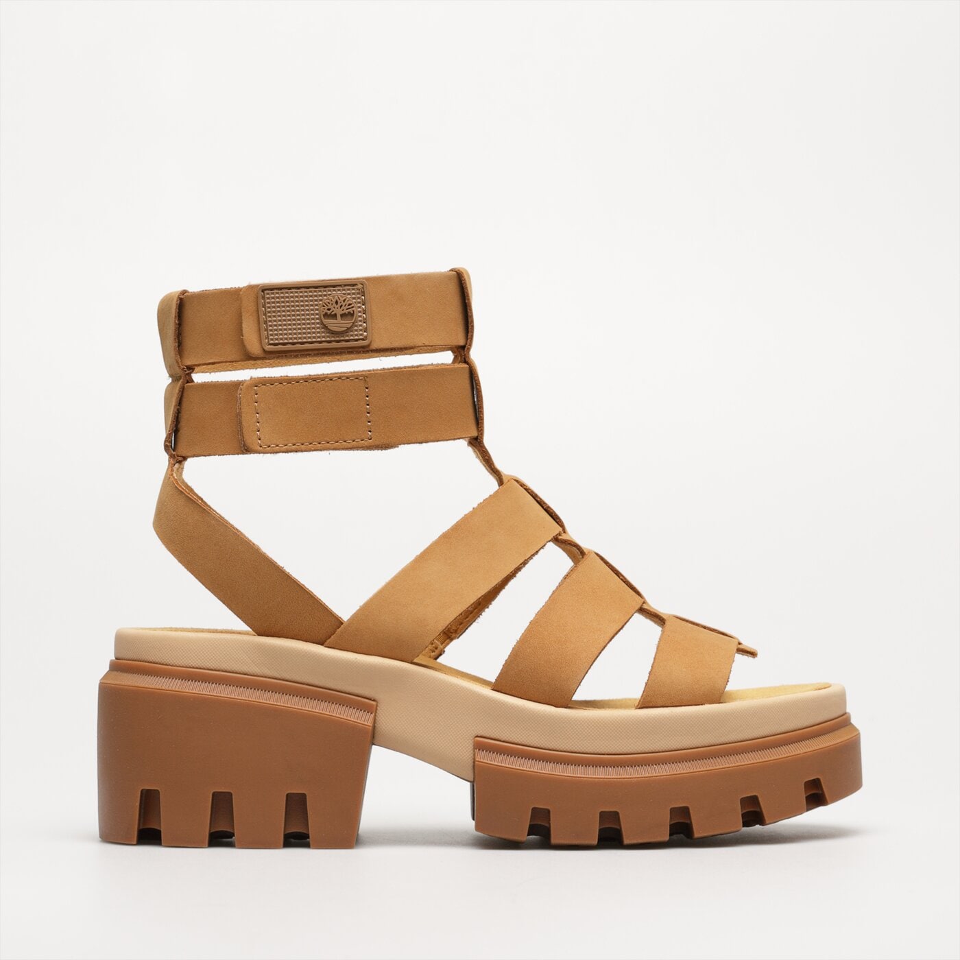 ティエラA150DH TIMBERLAND EVERLEIGH GLADIATOR TB0A5UGV2311 | kolor żółty