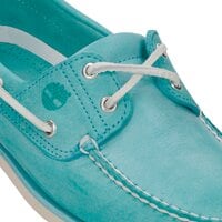 Buty żeglarskie męskie TIMBERLAND CLASSIC BOAT 2 EYE a13ob kolor niebieski