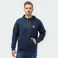Bluza męska TIMBERLAND BLUZA Z KAPTUREM BOOT LOGO HOODIE SWEATSHIRT tb0a2dbh4331 kolor granatowy