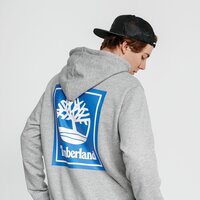 Bluza męska TIMBERLAND BLUZA Z KAPTUREM YCC LIFETSYLE HOODI tb0a1o9i0521 kolor szary