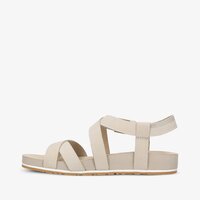 Buty casual damskie TIMBERLAND MALIBU WAVES ANKLE tb0a23bm2691 kolor beżowy