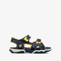 Sandały dziecięce TIMBERLAND ADVENTURE SEEKER 2 STRAP SEEKER 2 STRAP SANDAL tb02484a4841 kolor granatowy