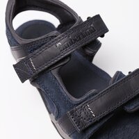 Sandały dziecięce TIMBERLAND TISBURY 2 STRAP ca1be5 kolor granatowy