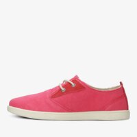 Sneakersy dziecięce TIMBERLAND GROVETON CANVAS OXF ORD a1jb6 kolor różowy