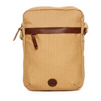 Torba damska TIMBERLAND TORBA SMALL ITEMS tb0a1cnmk381 kolor beżowy