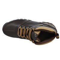 Buty outdoor męskie TIMBERLAND EURO HIKER FTB 6667a kolor brązowy
