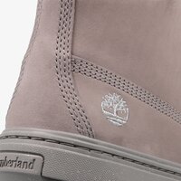 Damskie buty zimowe TIMBERLAND LONDYN 6 INCH a1r6p kolor szary