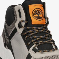Sneakersy męskie TIMBERLAND SOLAR WAVE LT MID tb0a2dxkk511 kolor szary