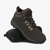 Dziecięce buty zimowe TIMBERLAND KEELE RIDGE LEATHER HIKER tb0a26vh2421 kolor brązowy