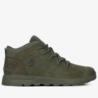Buty outdoor męskie TIMBERLAND EURO SPRINT TREKKER tb0a1ykba581 kolor zielony