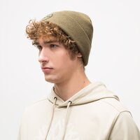 Czapka zimowa damska TIMBERLAND CZAPKA TONAL 3D EMBROIDERY tb0a1f3na581 kolor szary