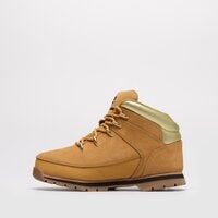 Dziecięce buty zimowe TIMBERLAND EURO SPRINT  tb0a5s7m2311 kolor brązowy