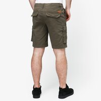 Szorty, spodenki męskie TIMBERLAND SZORTY WEBSTER LAKE STRETCH TWILL CLASSIC CARGO S tb0a1nx5a581 kolor zielony