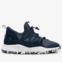 Sneakersy męskie TIMBERLAND BROOKLYN L/F SUPER OXFORD tb0a1z2d0191 kolor granatowy