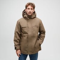 Kurtka zimowa męska TIMBERLAND KURTKA ZIMOWA WATERPROOF 3IN1 JACKET tb0a5xt1bk01 kolor brązowy