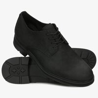 Buty męskie casual TIMBERLAND WINDBUCKS PT OXFORD WP tb0a27ur0011 kolor czarny