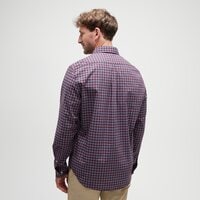 Koszula męska TIMBERLAND KOSZULA STRETCH POPLIN GINGHAM tb0a6v82eif1 kolor multicolor